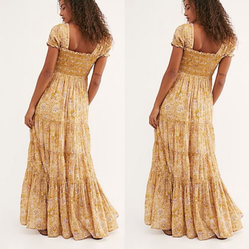 Free People Getaway Maxi Dress - Picture 3 of 6